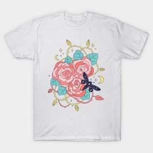 night roses T-Shirt